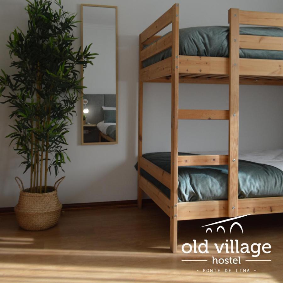 Old Village Hostel Ponte de Lima Bagian luar foto
