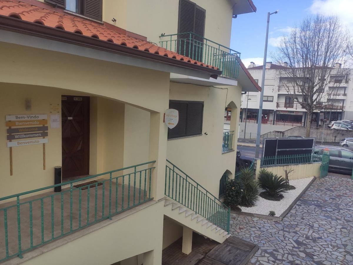Old Village Hostel Ponte de Lima Bagian luar foto