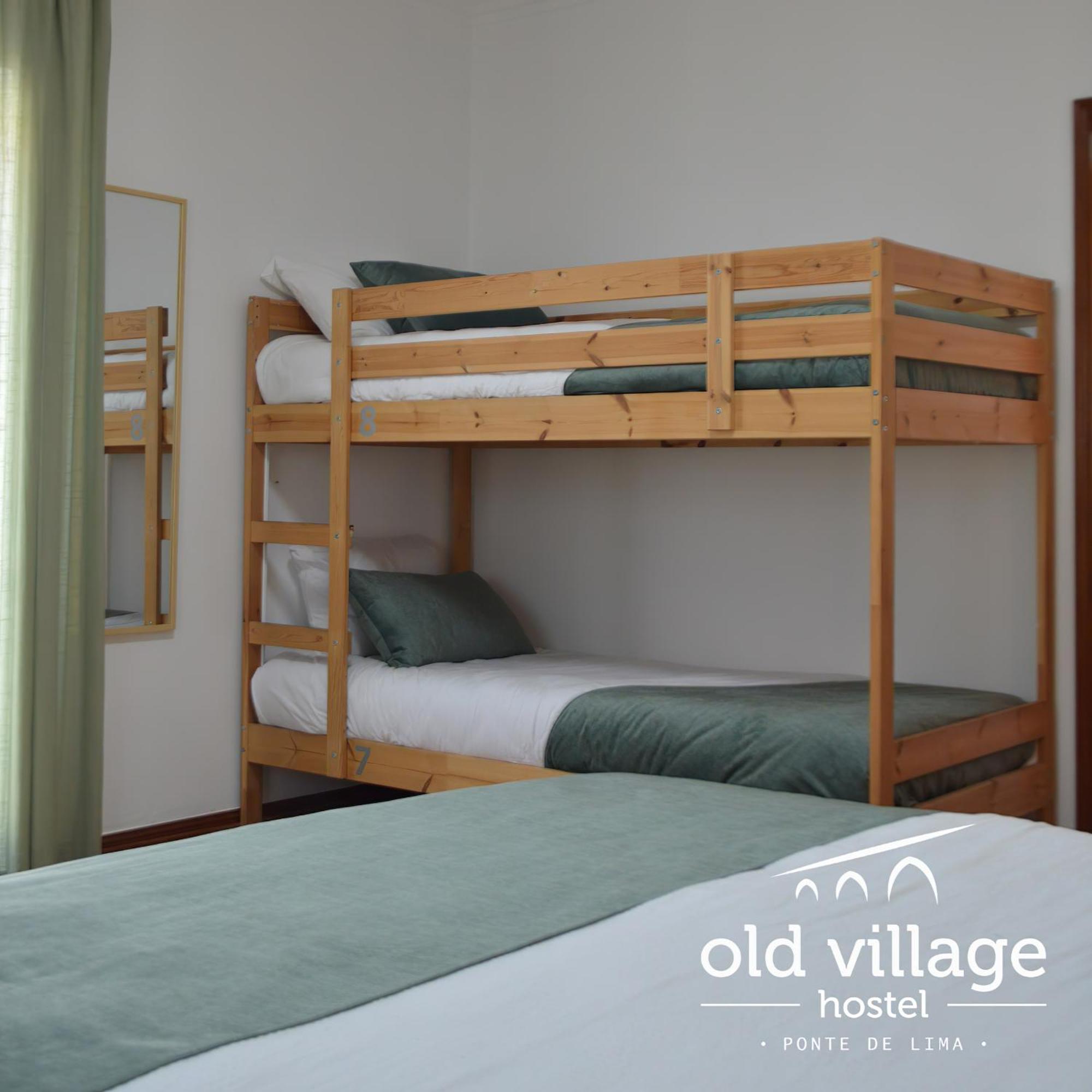 Old Village Hostel Ponte de Lima Bagian luar foto